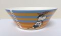 Arabia, Muumi Kulho -  Rantaelm. v. 2008. / Moomin bowl, Beach life - Nro 6601